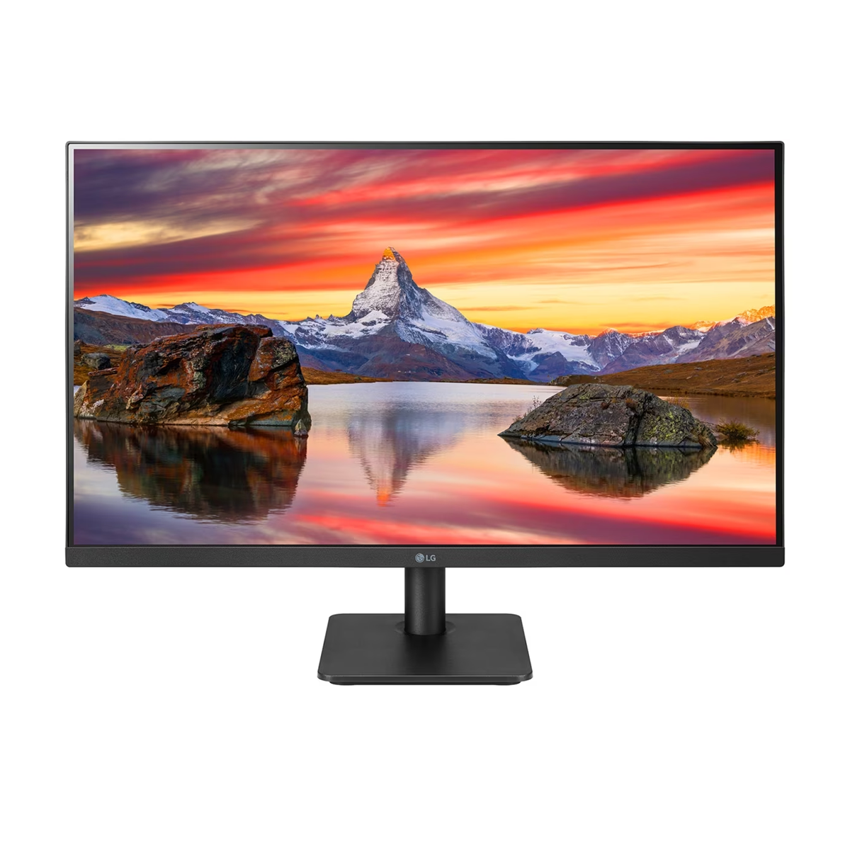 مانیتور ال جی مدل 27MP400 سایز 27 اینچ مانیتور ال جی مدل 27MP400 سایز 27 اینچ