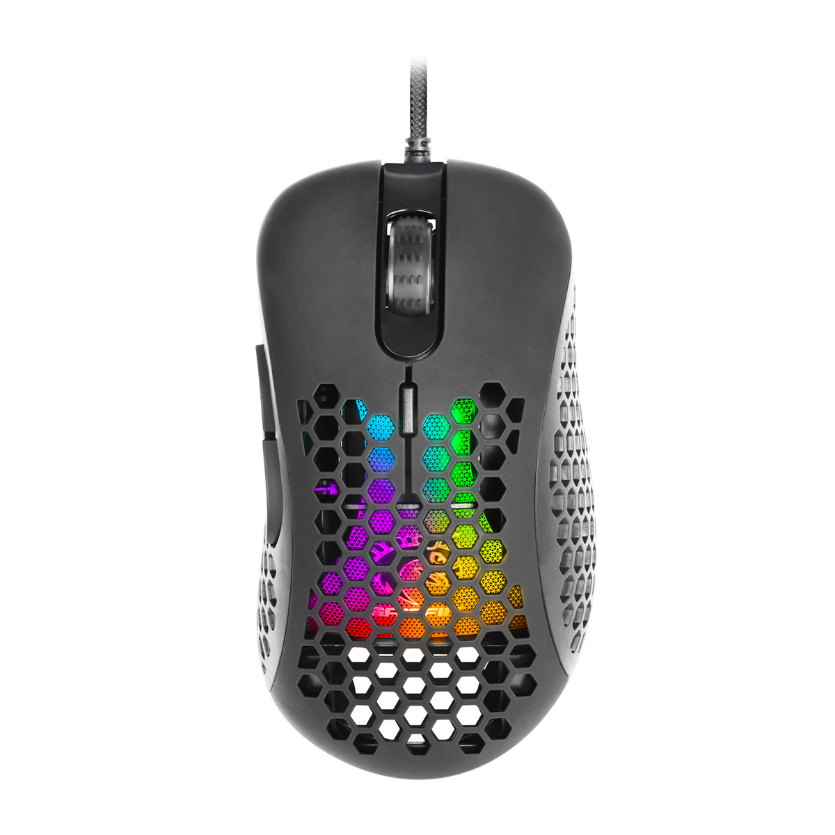 ماوس گیمینگ گرین مدل GM602-RGB ماوس گیمینگ گرین مدل GM602-RGB