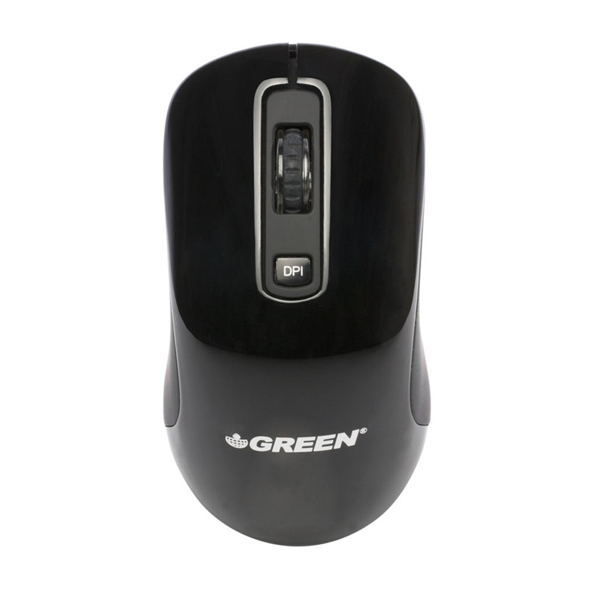 ماوس بی سیم گرین مدل GM403W ماوس بی سیم گرین مدل GM403W