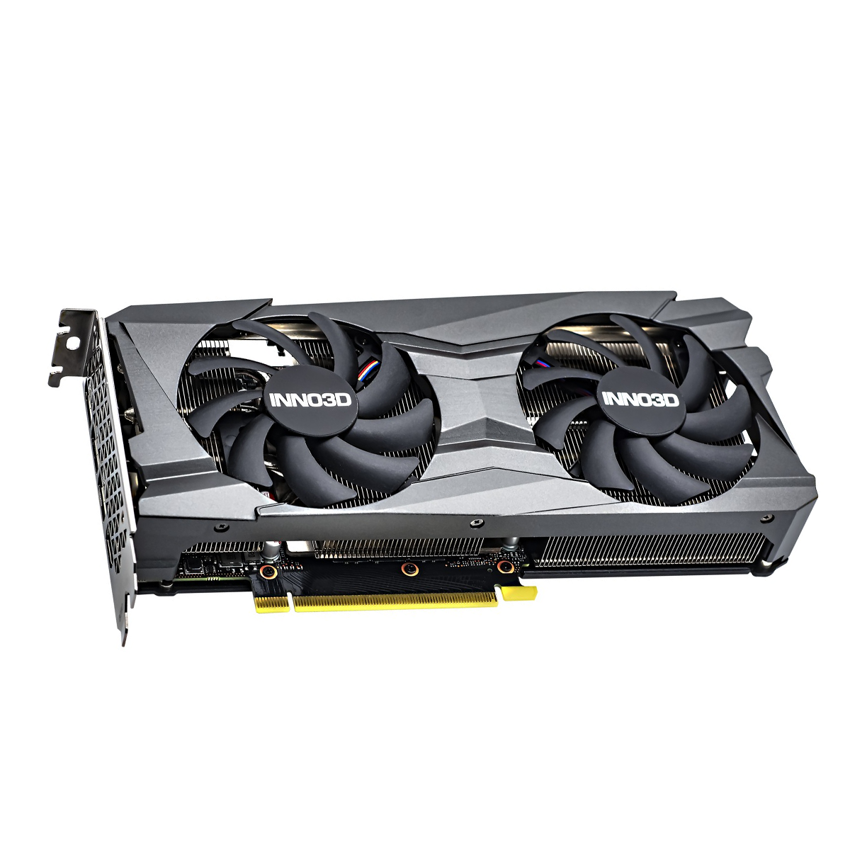 کارت گرافیک اینو تیری دی مدل GeForce RTX 3060 TWIN X2 OC 12GB کارت گرافیک اینو تیری دی مدل GeForce RTX 3060 TWIN X2 OC 12GB