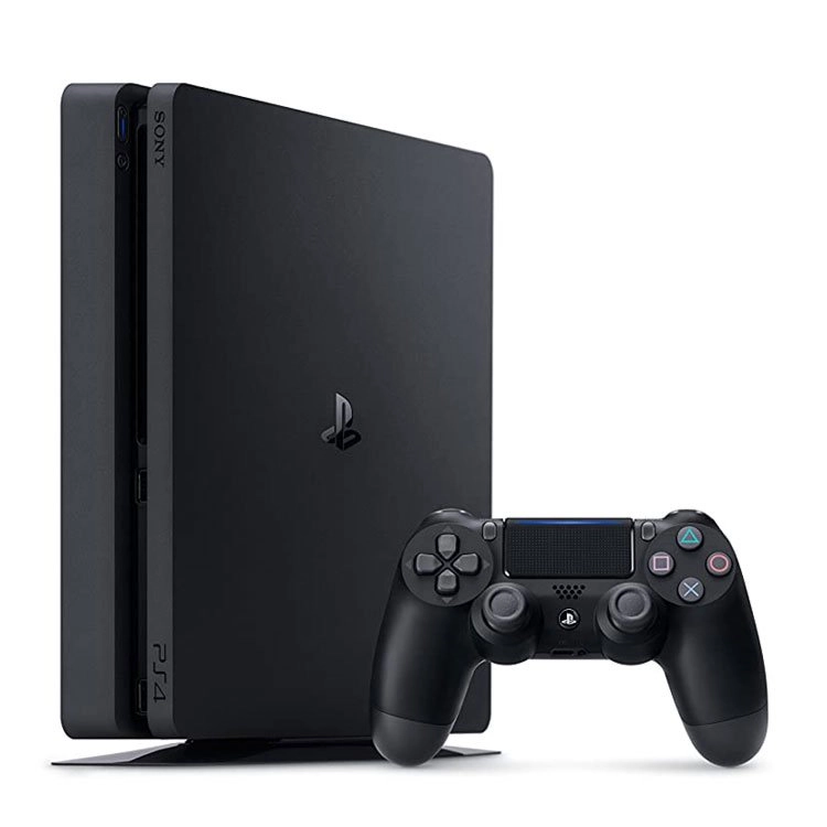 کنسول بازی سونی مدل Playstation 4 Slim  ظرفیت یک ترابایت