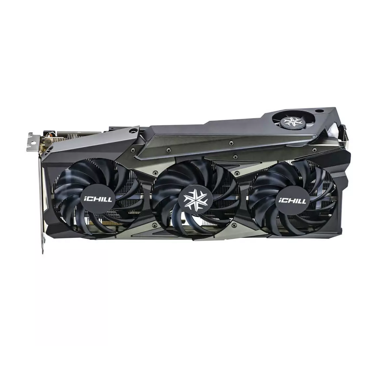 کارت گرافیک اینو تیری دی مدل GeForce RTX 3060Ti ICHILL X4 کارت گرافیک اینو تیری دی مدل GeForce RTX 3060Ti ICHILL X4