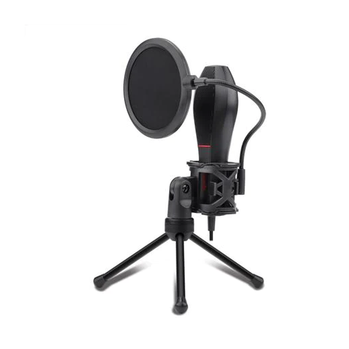 میکروفون کندانسر استریمینگ ردراگون مدل GM200 میکروفون کندانسر استریمینگ ردراگون مدل GM200