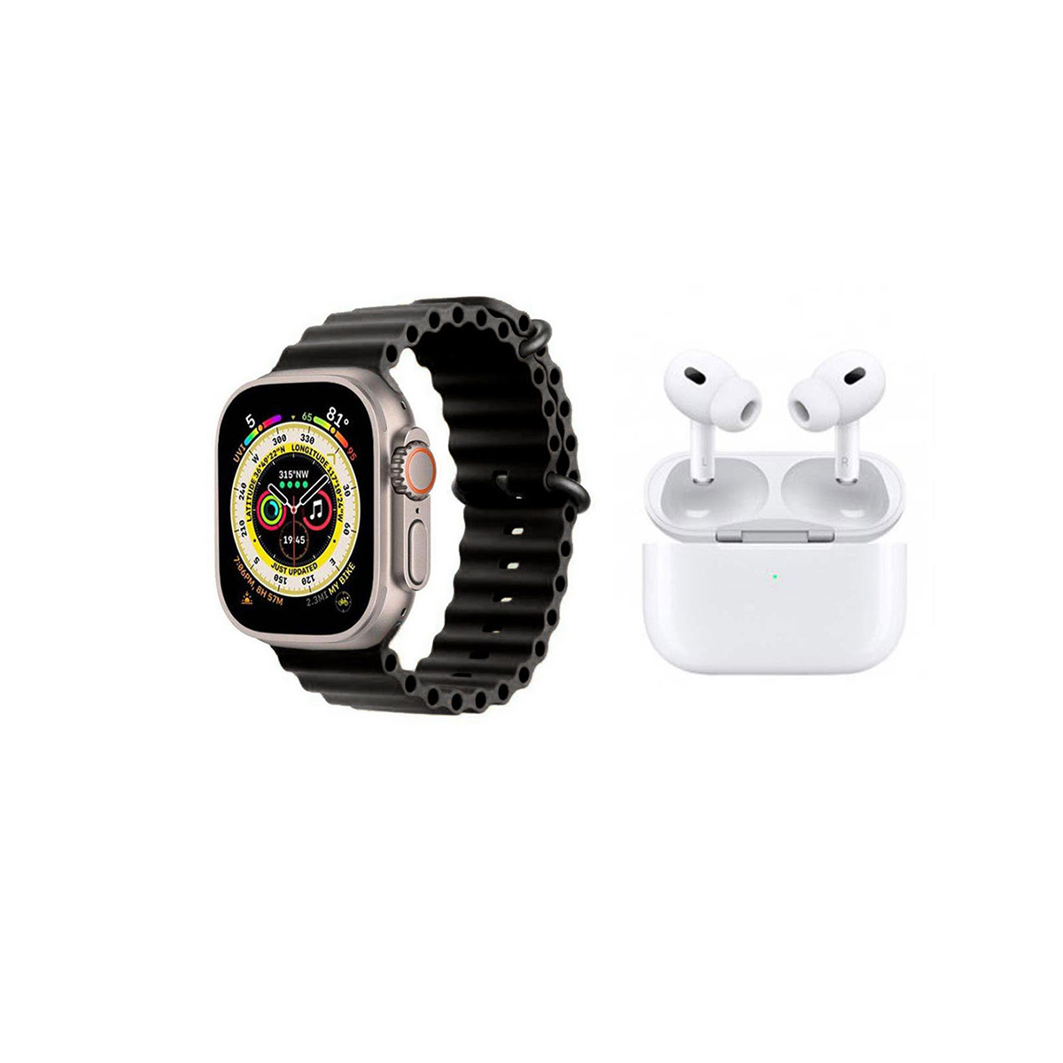 ساعت هوشمند X8 UNIQUE COMBINATION به همراه هندزفری بلوتوثی ساعت هوشمند X8 UNIQUE COMBINATION به همراه هندزفری بلوتوثی