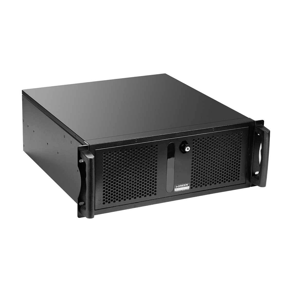 کیس رکمونت گرین مدل G450-4U