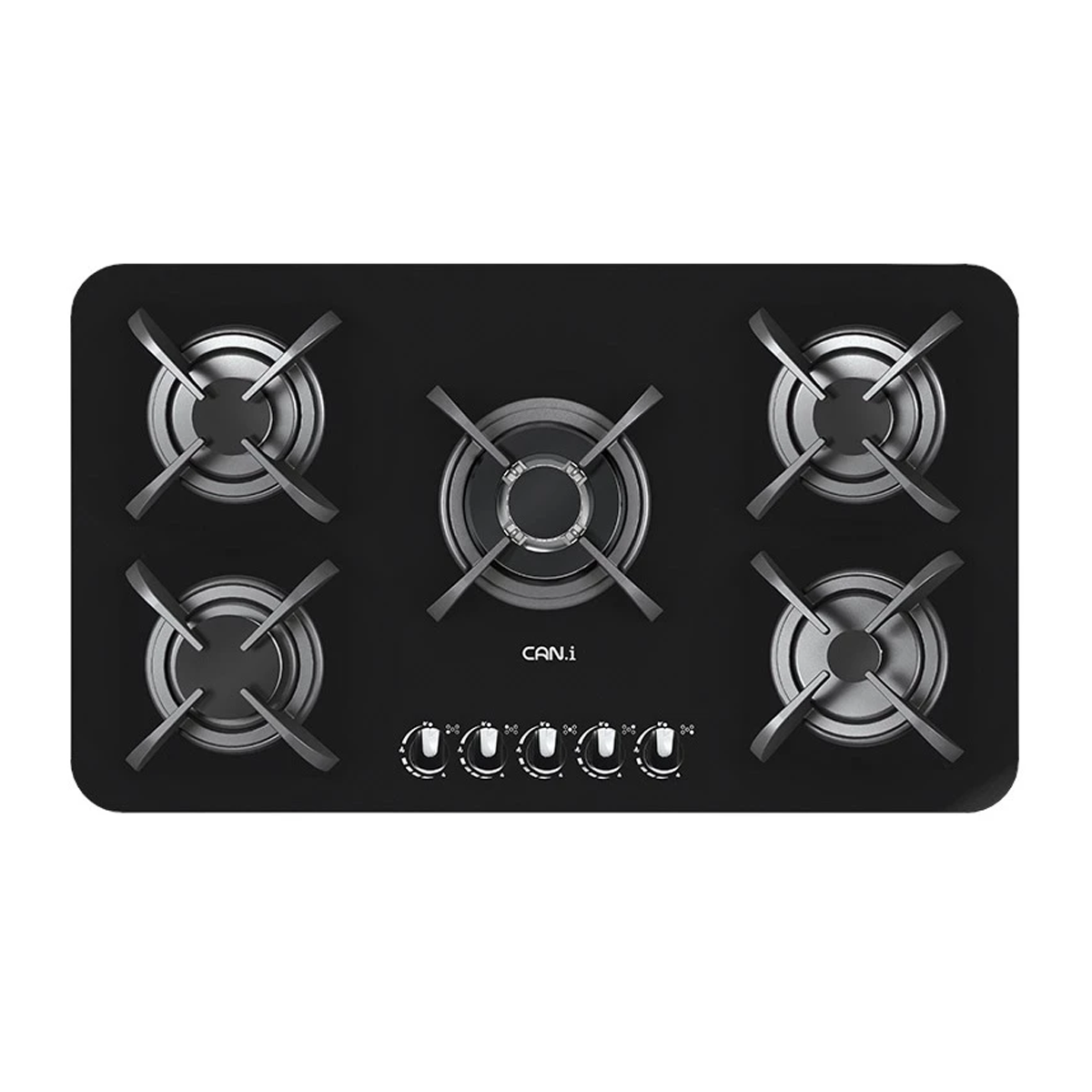 اجاق گاز رومیزی کن مدل IG 8507-مشکی اجاق گاز رومیزی کن مدل IG 8507-مشکی