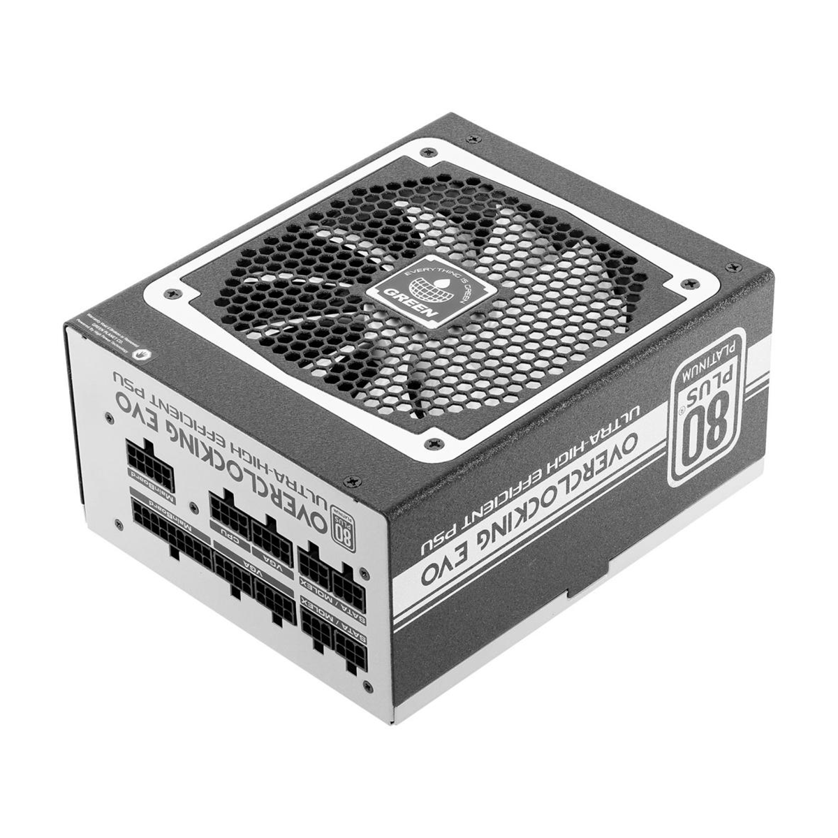 پاور کامپیوتر گرین مدل GP850B-OCPT پاور کامپیوتر گرین مدل GP850B-OCPT