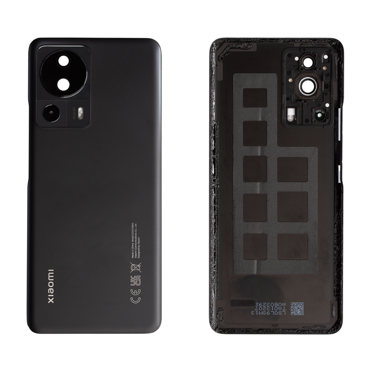 درب پشت گوشی شیائومی 13Lite 5G درب پشت گوشی شیائومی 13Lite 5G