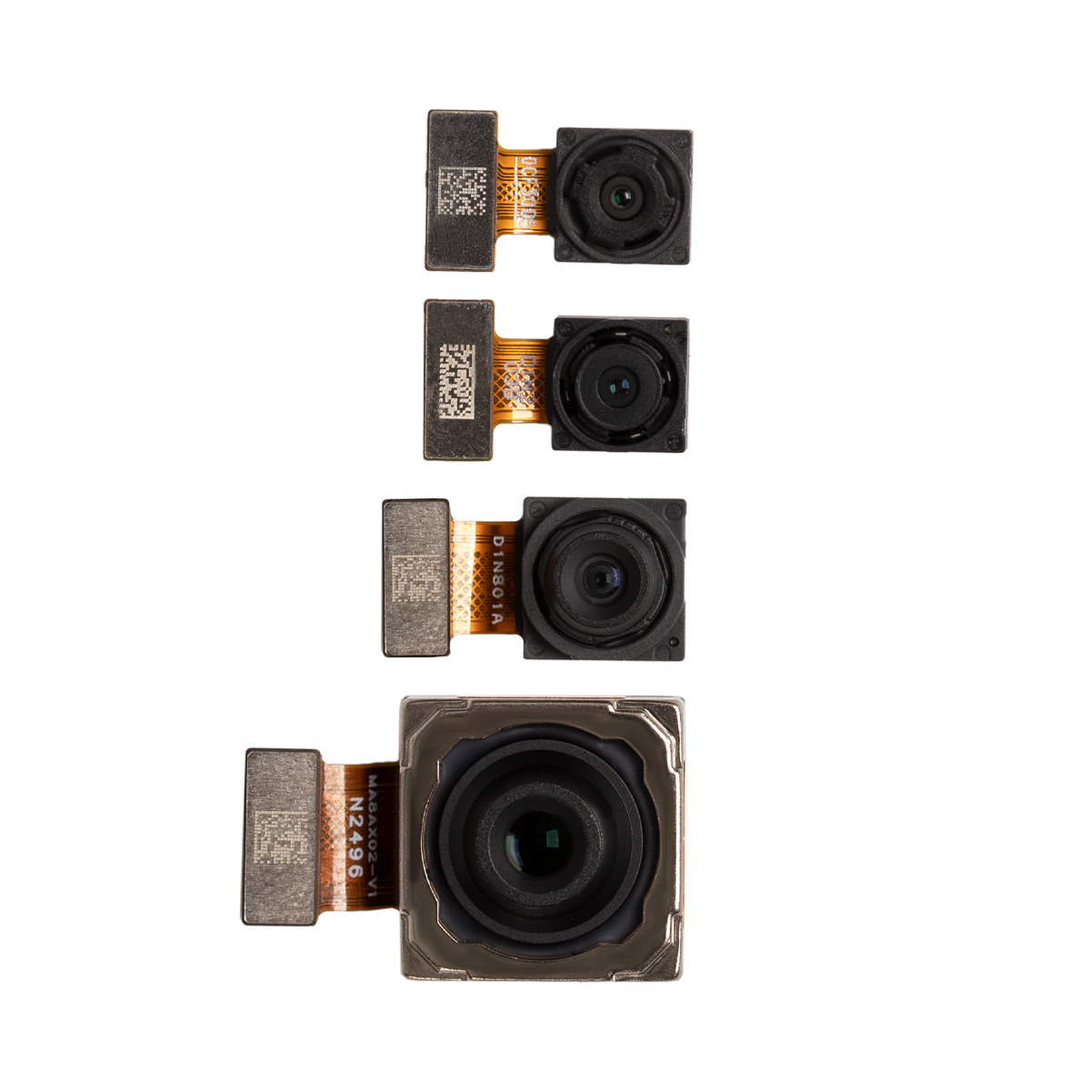 دوربین پشت گوشی شیائومی Redmi Note 12 Pro 4G دوربین پشت گوشی شیائومی Redmi Note 12 Pro 4G