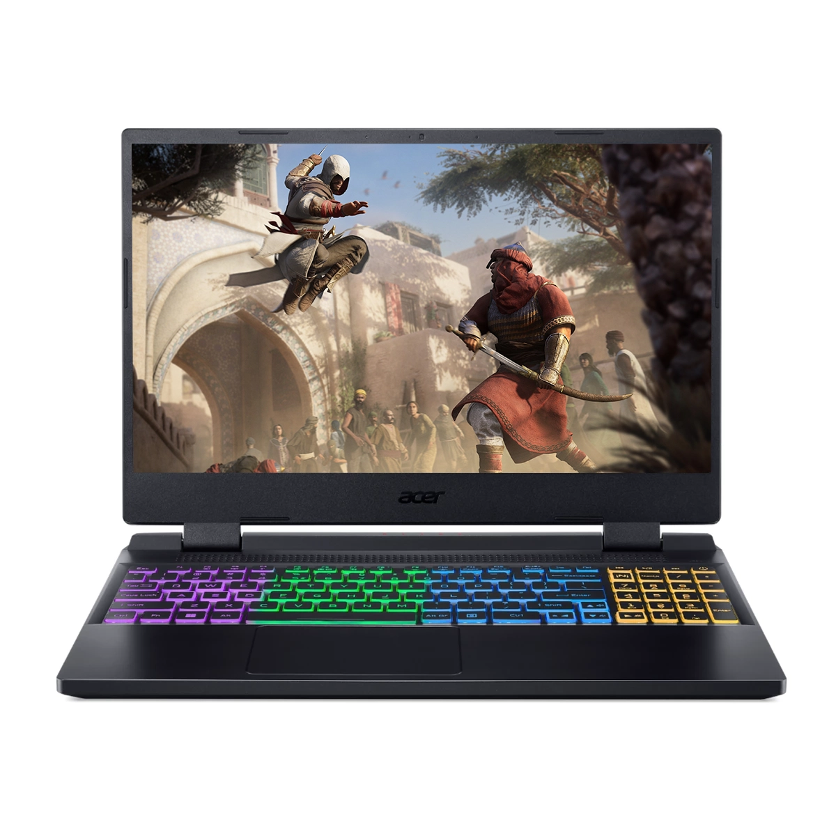 لپ تاپ ایسر 15.6 اینچی مدل Nitro 5 AN515-58-754D i7 12700H 32GB 1TB RTX3050  لپ تاپ ایسر 15.6 اینچی مدل Nitro 5 AN515-58-754D i7 12700H 32GB 1TB RTX3050