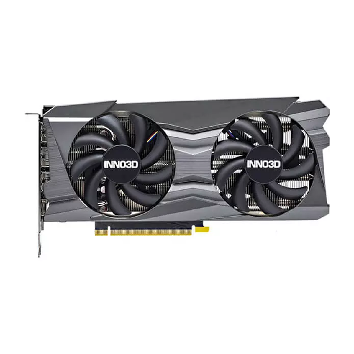 کارت گرافیک اینو تیری دی مدل GeForce RTX 3060 TWIN X2 8GB کارت گرافیک اینو تیری دی مدل GeForce RTX 3060 TWIN X2 8GB