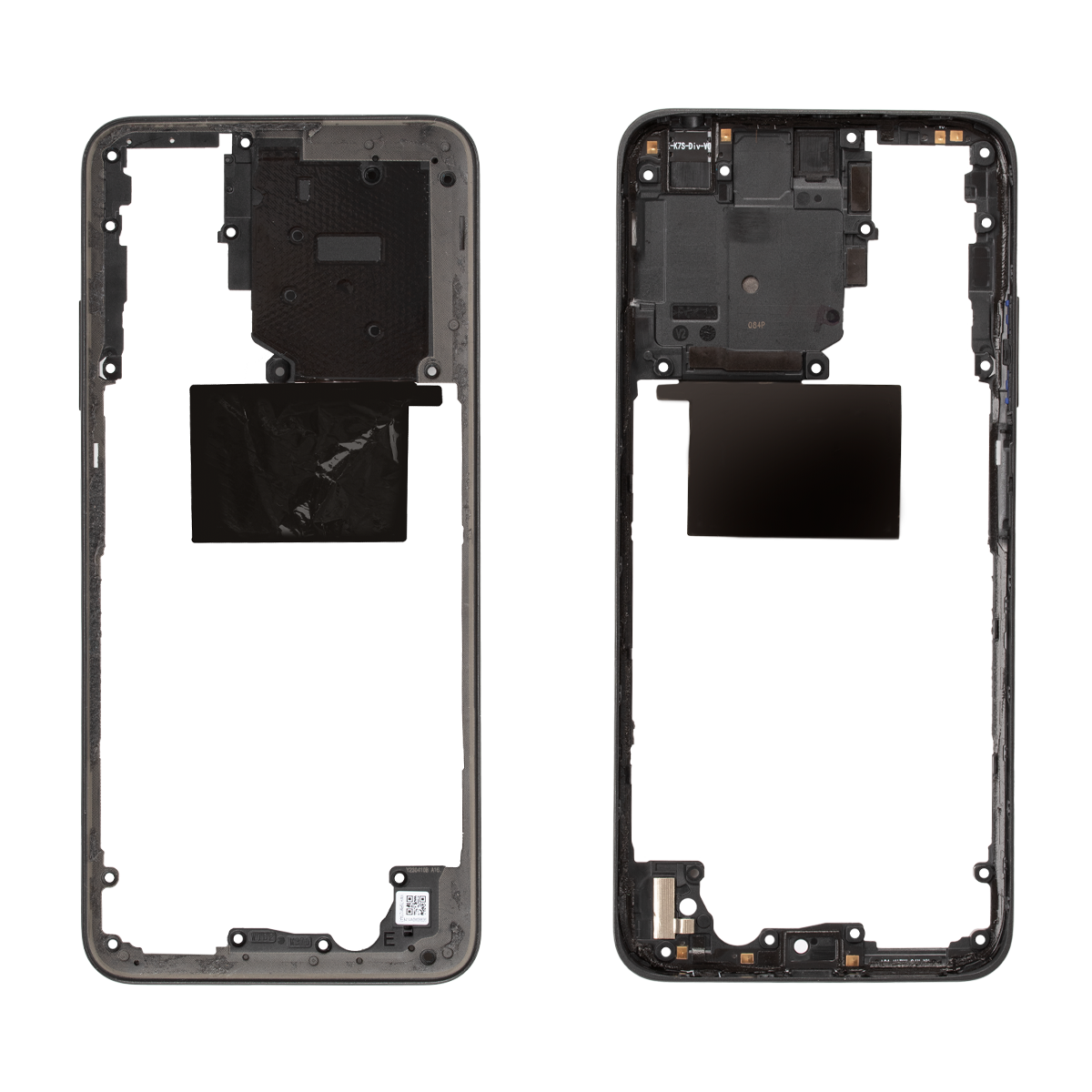 فریم گوشی شیائومی Xiaomi Redmi Note 12S 4G-مشکی