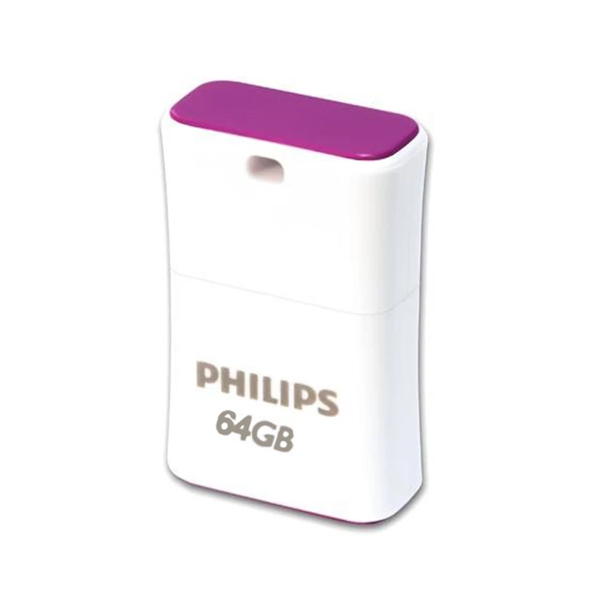 فلش مموری فیلیپس مدل Pico Edition ظرفیت 64 گیگابایت-سفید فلش مموری فیلیپس مدل Pico Edition ظرفیت 64 گیگابایت-سفید