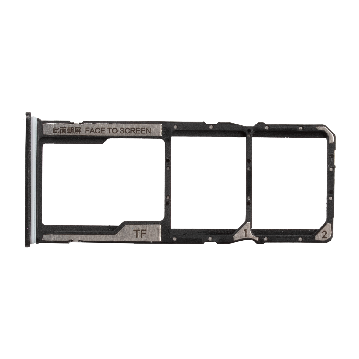 خشاب سیم کارت و مموری کارت گوشی شیائومی Redmi Note 12S 4G خشاب سیم کارت و مموری کارت گوشی شیائومی Redmi Note 12S 4G