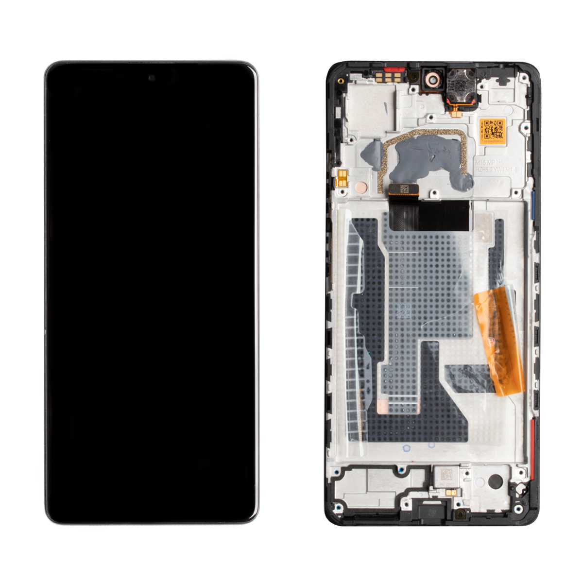 تاچ ال سی دی گوشی پوکو X5 Pro 5G تاچ ال سی دی گوشی پوکو X5 Pro 5G