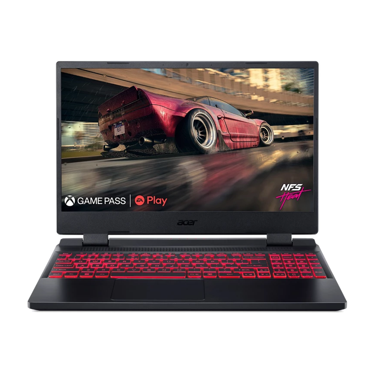 لپ تاپ ایسر 15.6 اینچی مدل Nitro 5 AN515 R7 6800H 16GB 512GB RTX3060 لپ تاپ ایسر 15.6 اینچی مدل Nitro 5 AN515 R7 6800H 16GB 512GB RTX3060