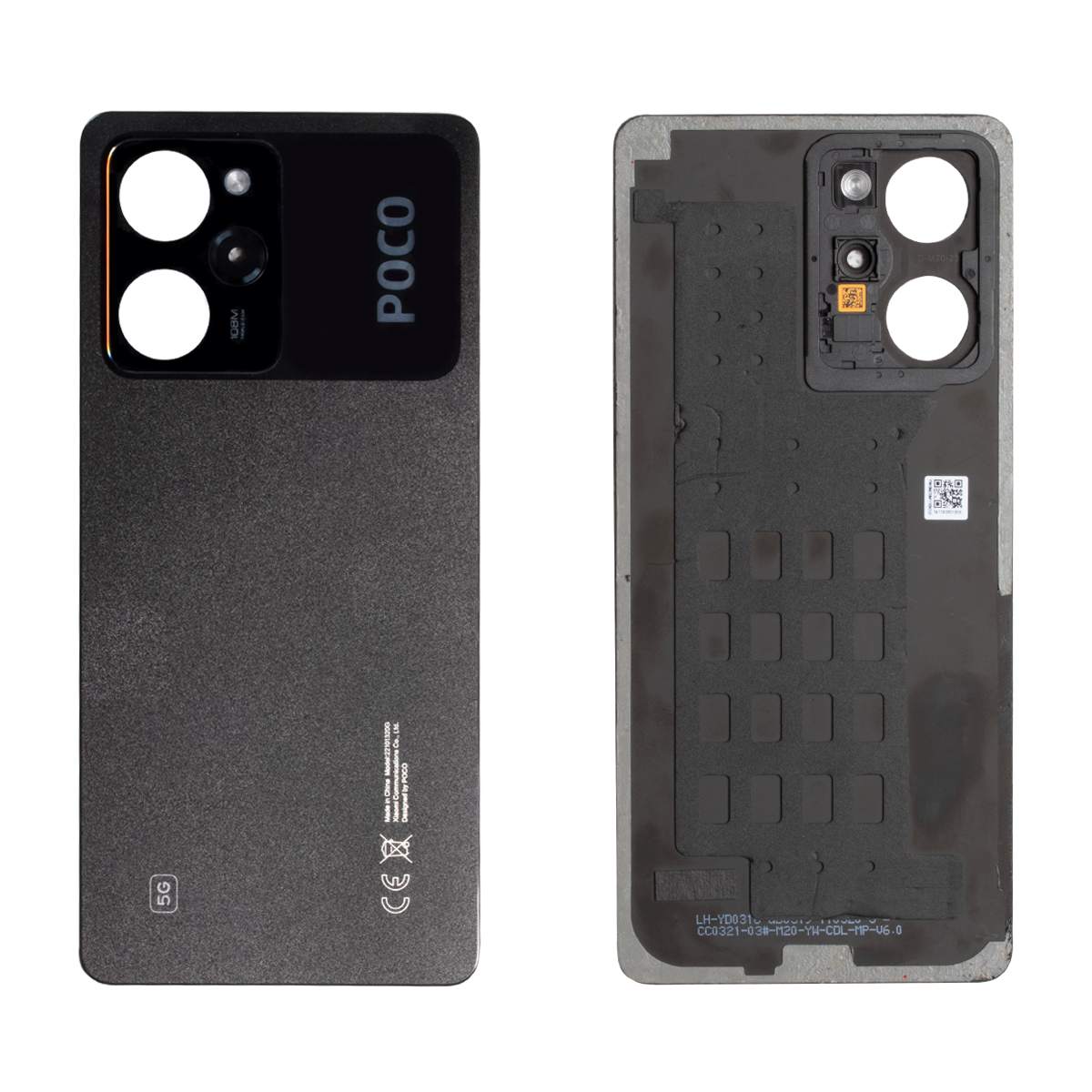 درب پشت گوشی پوکو X5 Pro 5G درب پشت گوشی پوکو X5 Pro 5G