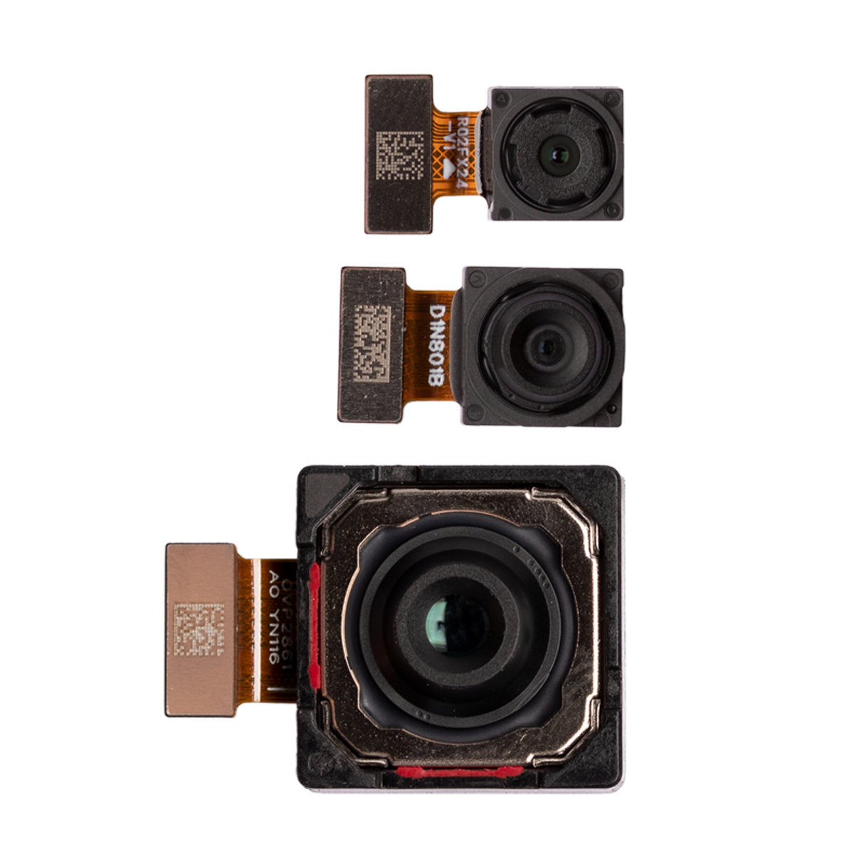 دوربین پشت گوشی پوکو X5 Pro 5G دوربین پشت گوشی پوکو X5 Pro 5G