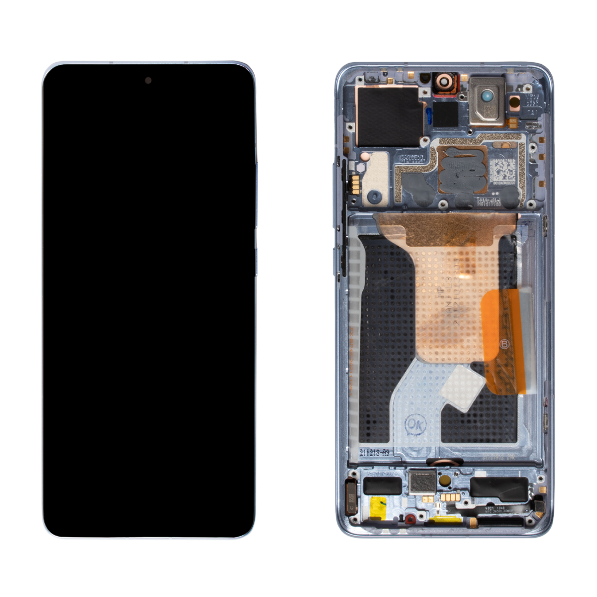 تاچ ال سی دی گوشی شیائومی Xiaomi 12 5G-آبی تاچ ال سی دی گوشی شیائومی Xiaomi 12 5G-آبی