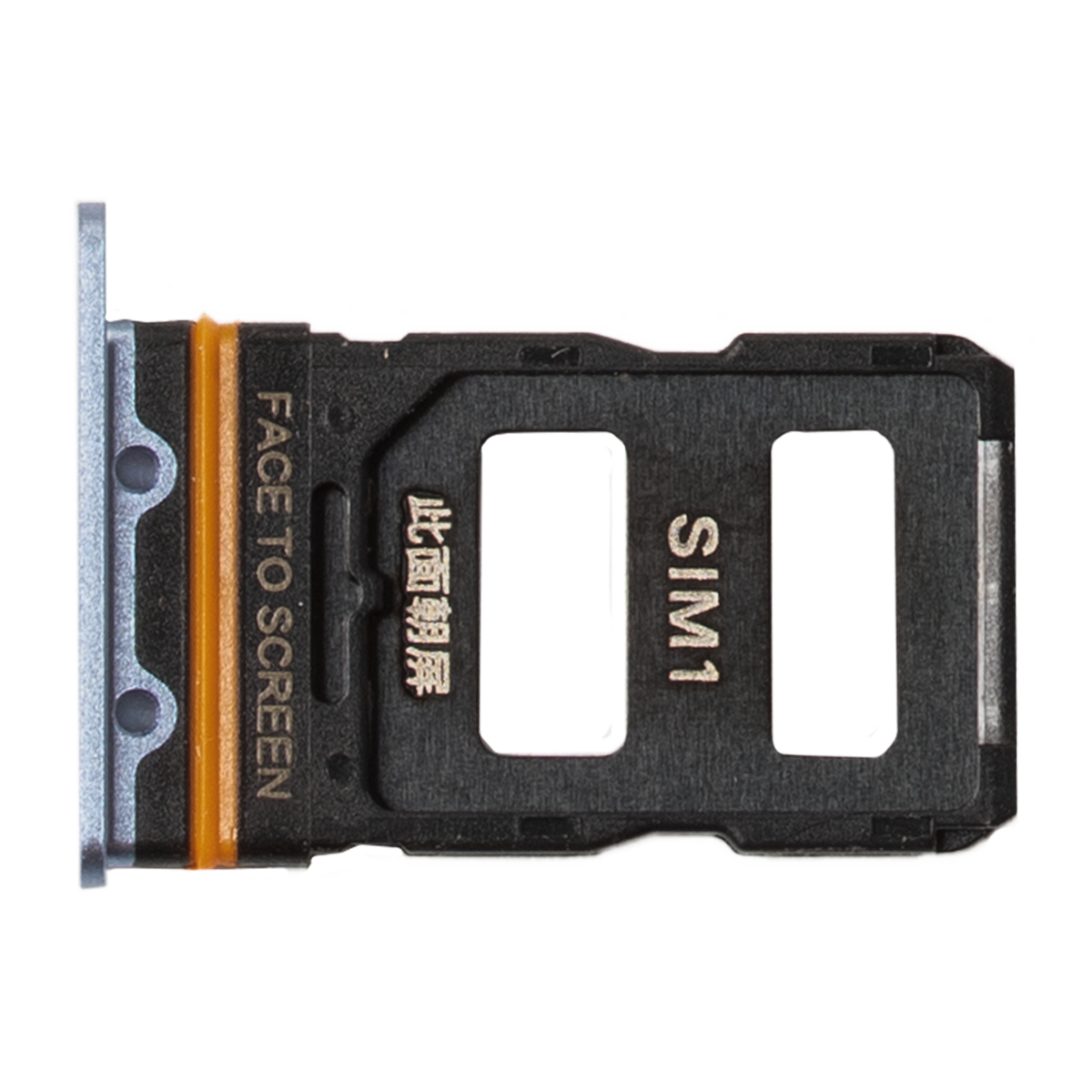 خشاب سیم کارت گوشی شیائومی Xiaomi 12 5G-آبی خشاب سیم کارت گوشی شیائومی Xiaomi 12 5G-آبی