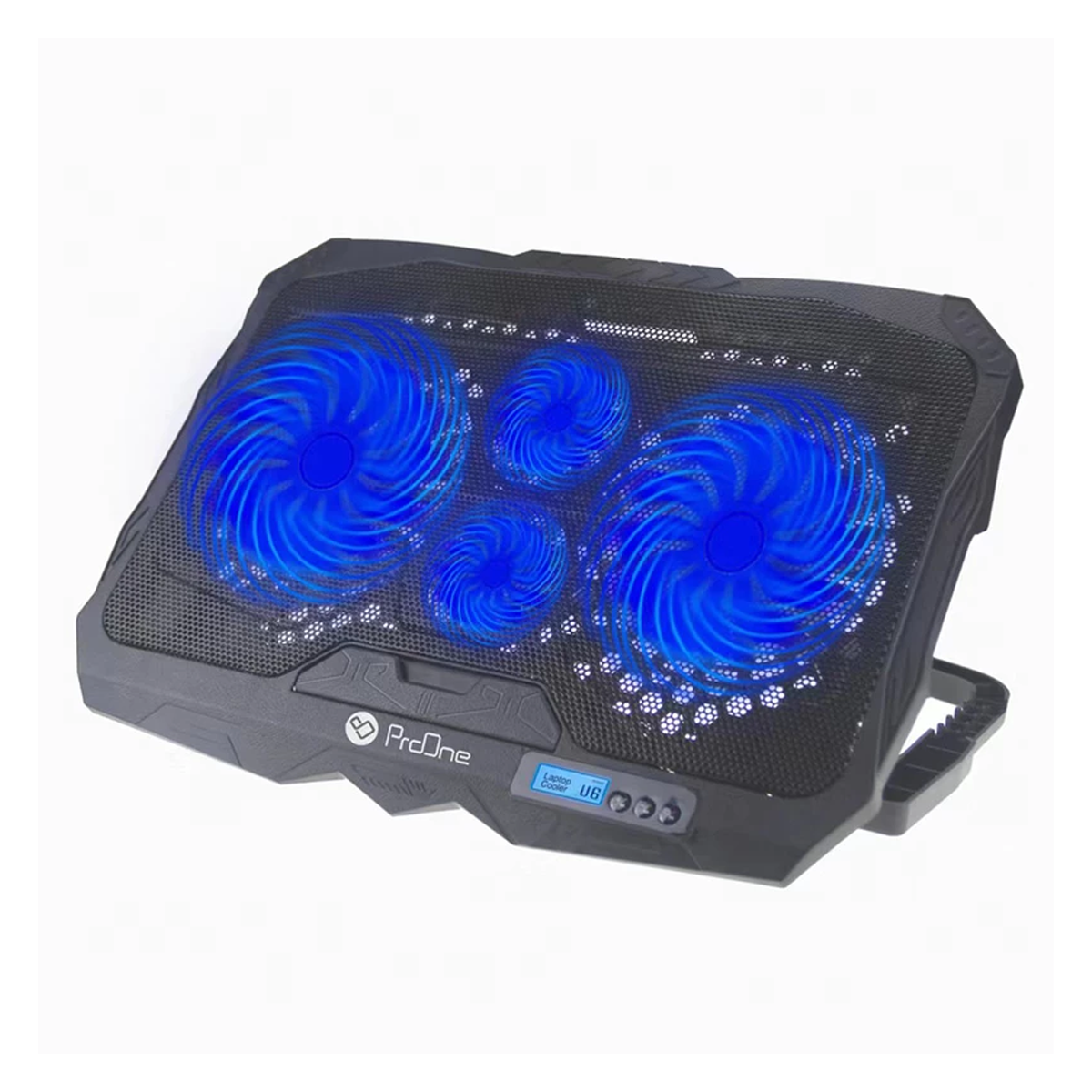 پایه خنک کننده لپ تاپ پرووان مدل PCP52-مشکی