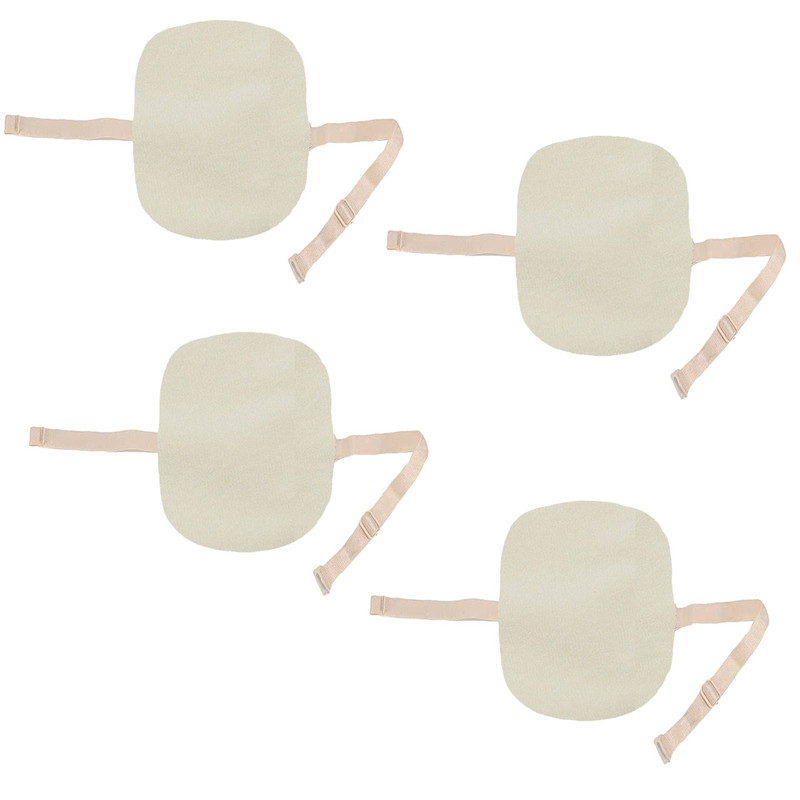 پد عرق گیر هیاهو مدل Open_Strap Holder Man سایز XL بسته 4 عددی