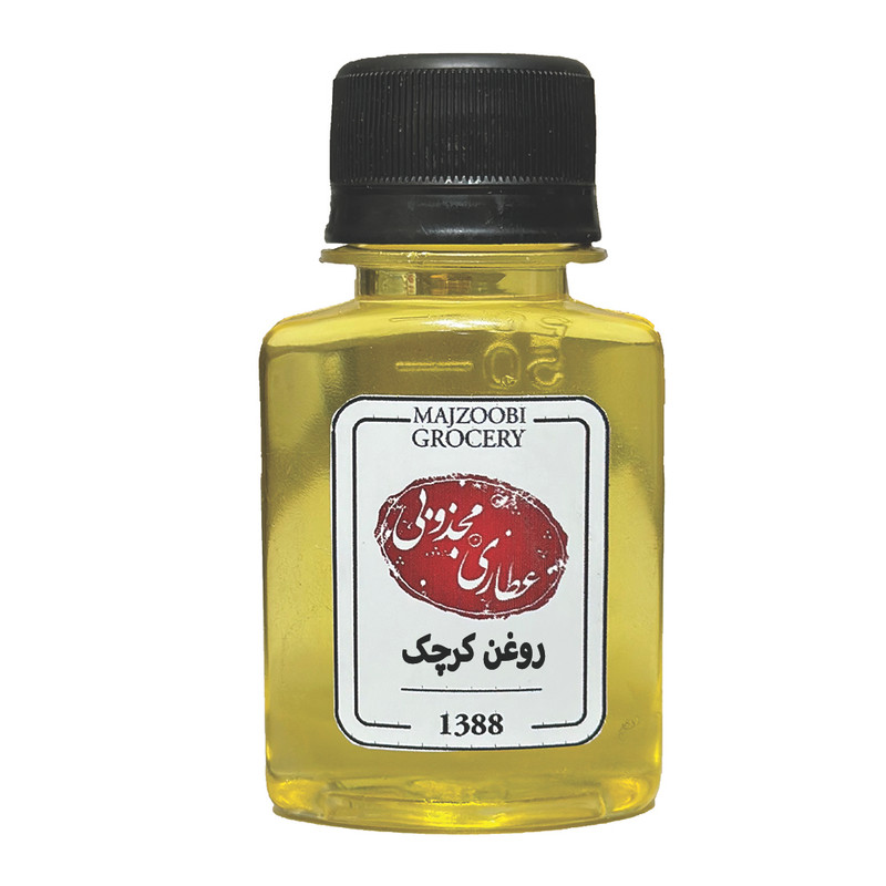 روغن کرچک عطاری مجذوبی مدل 002 وزن 60 گرم روغن کرچک عطاری مجذوبی مدل 002 وزن 60 گرم