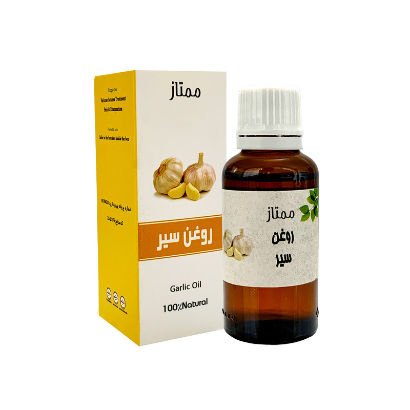 روغن سیر ممتاز مدل 14 حجم 30 میلی لیتر روغن سیر ممتاز مدل 14 حجم 30 میلی لیتر