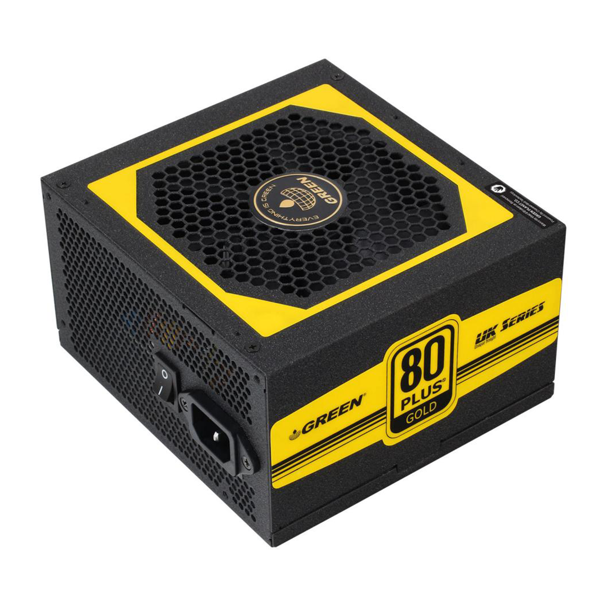 پاور کامپیوتر گرین مدل GP550A-UK پاور کامپیوتر گرین مدل GP550A-UK