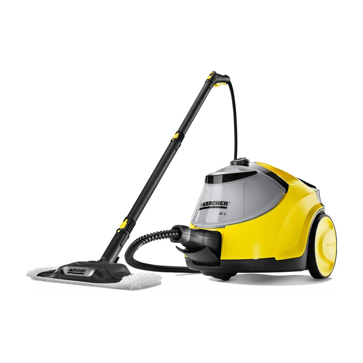 بخارشوی کارچر مدل SC 5 EasyFix-سفید بخارشوی کارچر مدل SC 5 EasyFix-سفید