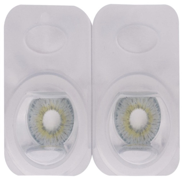 لنز چشم رویال ویژن شماره 32 رنگ طوسی سبز لنز چشم رویال ویژن شماره 32 رنگ طوسی سبز