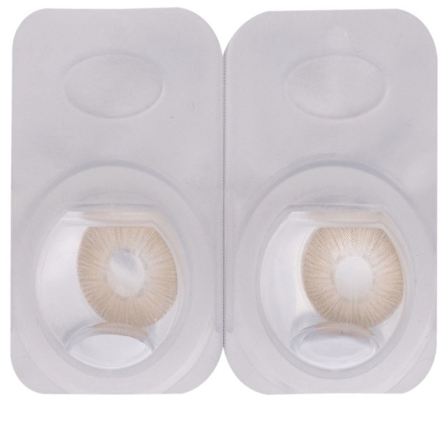 لنز چشم رویال ویژن شماره 34 رنگ عسل لنز چشم رویال ویژن شماره 34 رنگ عسل