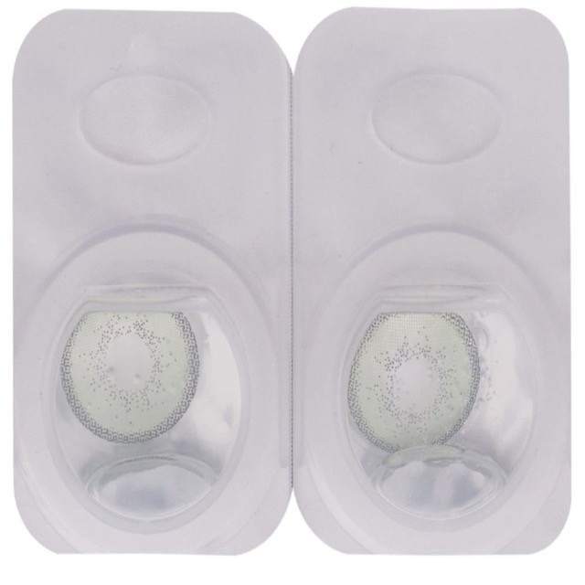 لنز چشم رویال ویژن شماره 38 رنگ سبز لنز چشم رویال ویژن شماره 38 رنگ سبز