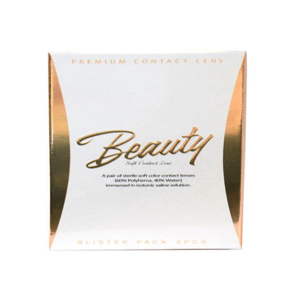 لنز چشم بیوتی شماره 1 مدل HV110 رنگ طوسی آبی تیره لنز چشم بیوتی شماره 1 مدل HV110 رنگ طوسی آبی تیره