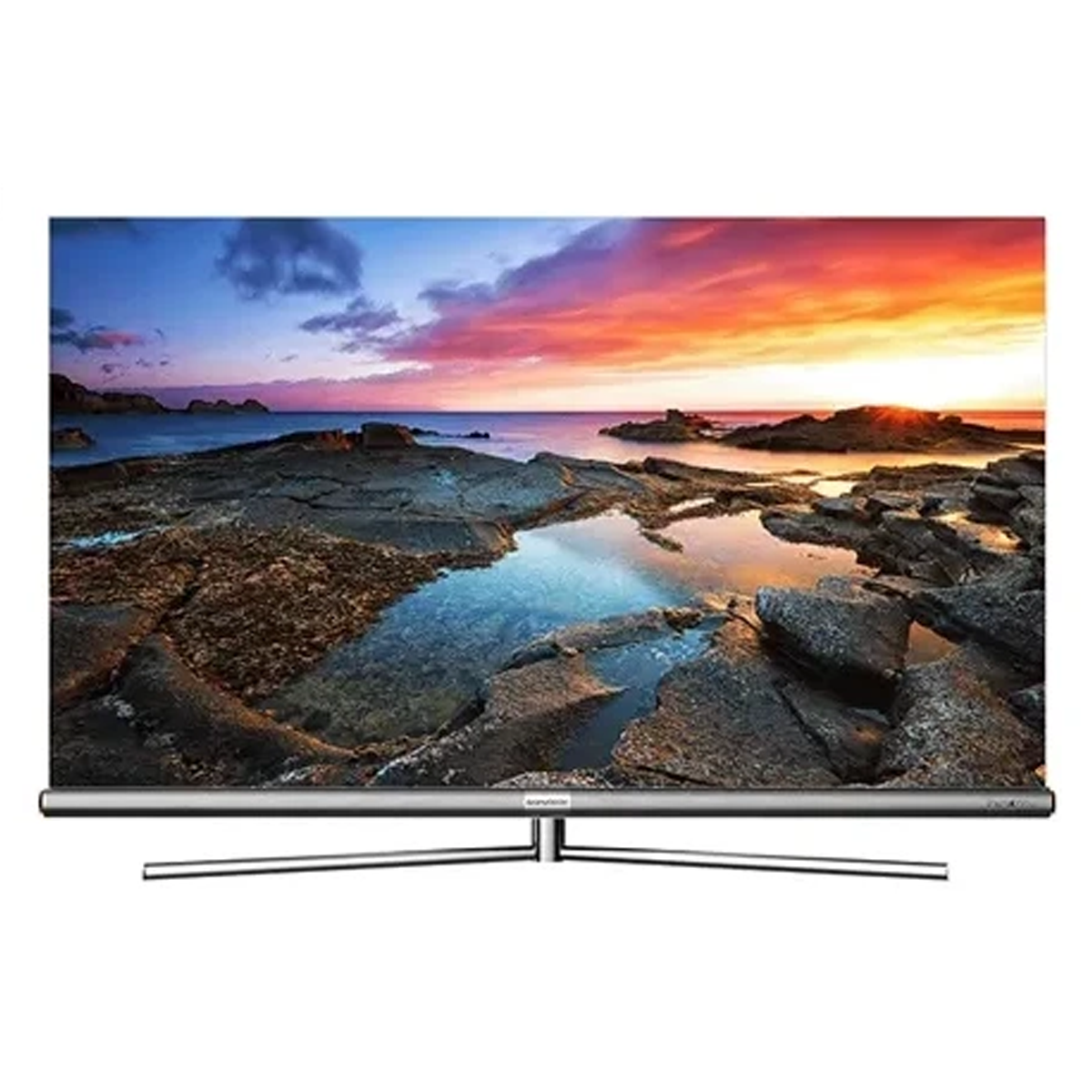 تلویزیون دوو مدل 65K7000U سایز 65 اینچ تلویزیون دوو مدل 65K7000U سایز 65 اینچ