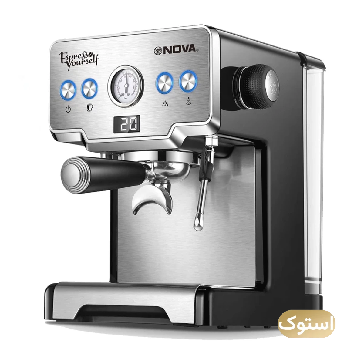 ساعت هوشمند استوک Open Box - هاینو تکو مدل RW-48-Standard ساعت هوشمند استوک Open Box - هاینو تکو مدل RW-48-Standard