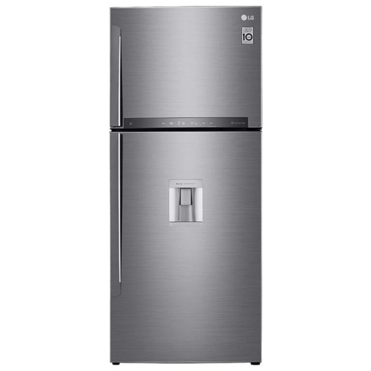 یخچال فریزر ال جی مدل GR-F882HBHM