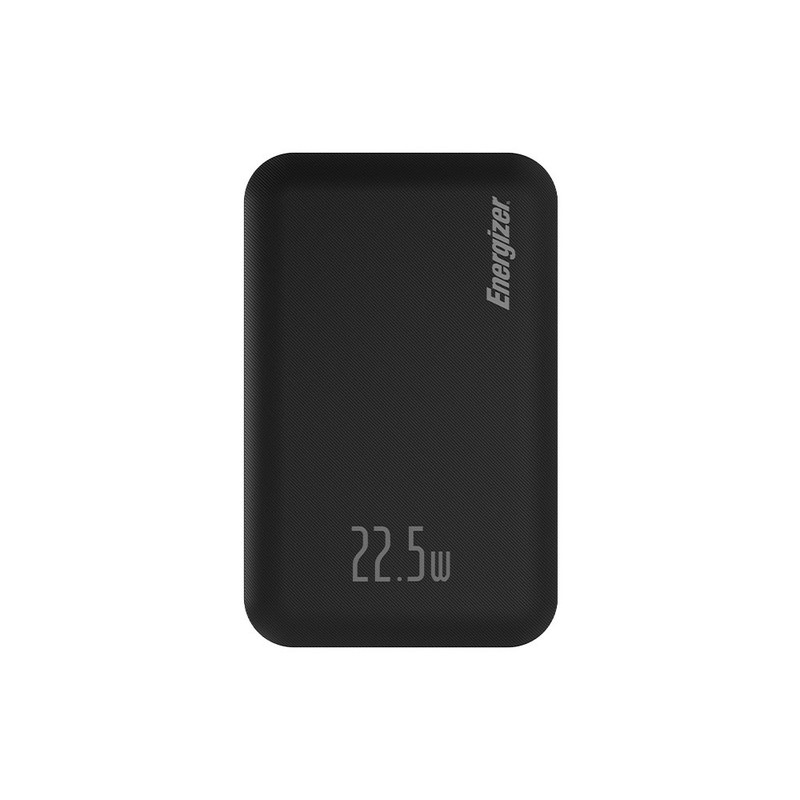 پاوربانک بیسیم 22.5 وات انرجایزر مدل QM10005PQ ظرفیت 10000 میلی آمپرساعت پاوربانک بیسیم 22.5 وات انرجایزر مدل QM10005PQ ظرفیت 10000 میلی آمپرساعت