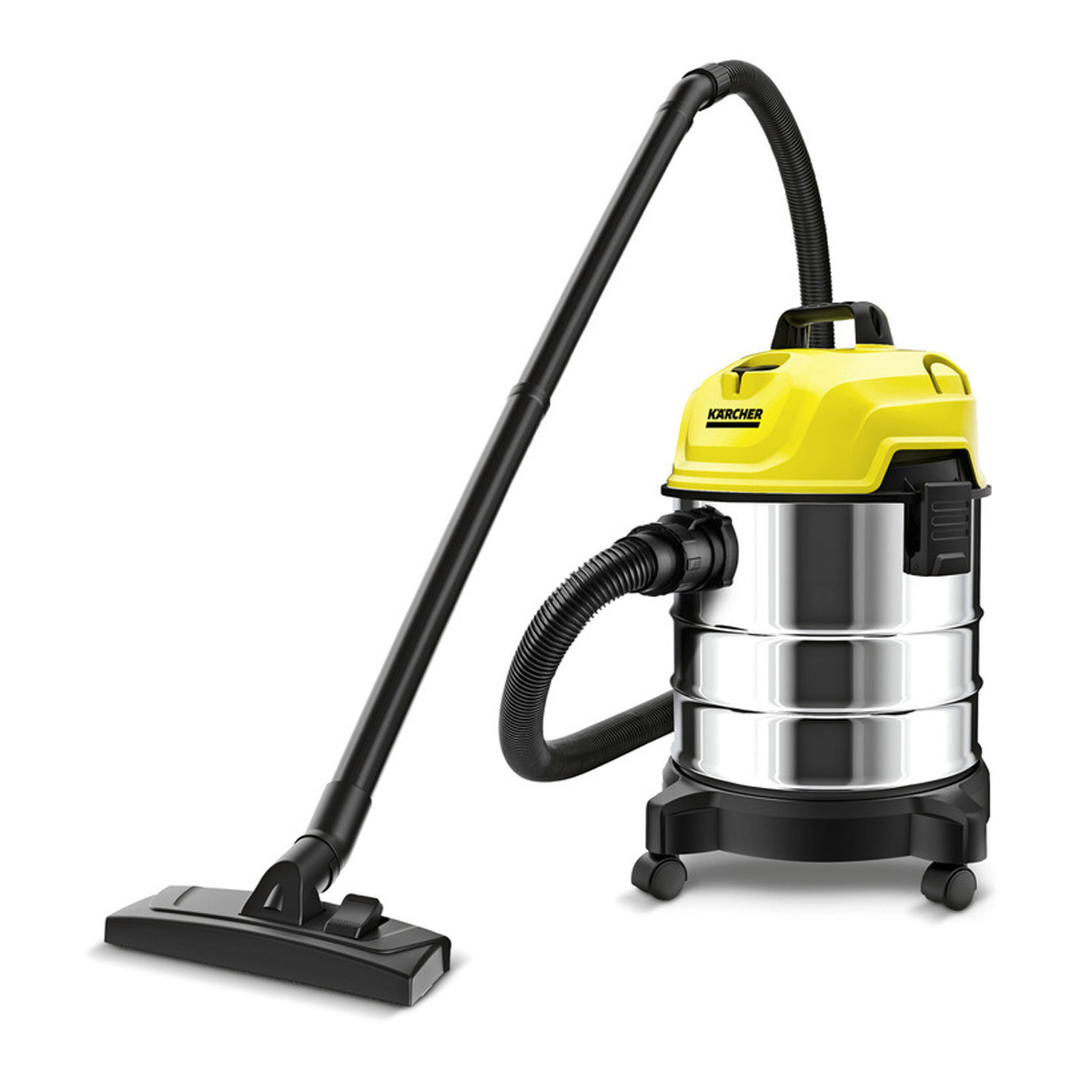 جاروبرقی کارچر مدل WD 1S جاروبرقی کارچر مدل WD 1S