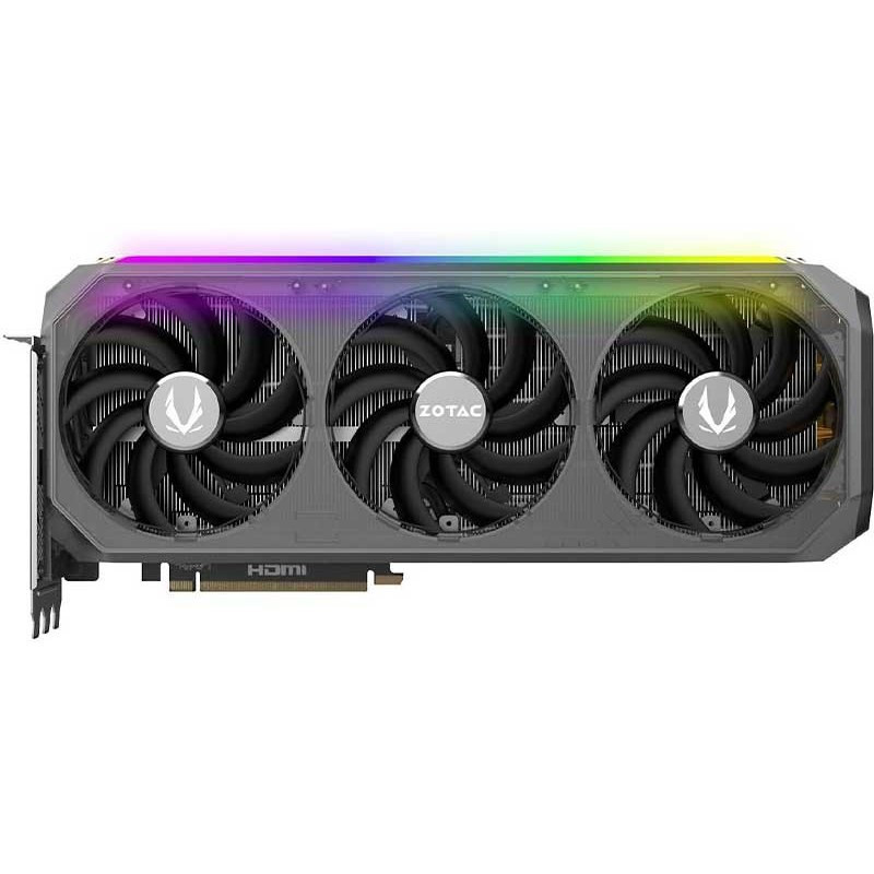 کارت گرافیک زوتک مدل GeForce RTX 5080 AMP Extreme INFINITY ULTRA کارت گرافیک زوتک مدل GeForce RTX 5080 AMP Extreme INFINITY ULTRA