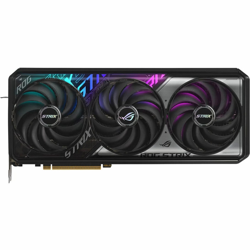 کارت گرافیک ایسوس مدل ROG Strix GeForce RTX 5070 12GB GDDR7 OC Edition کارت گرافیک ایسوس مدل ROG Strix GeForce RTX 5070 12GB GDDR7 OC Edition