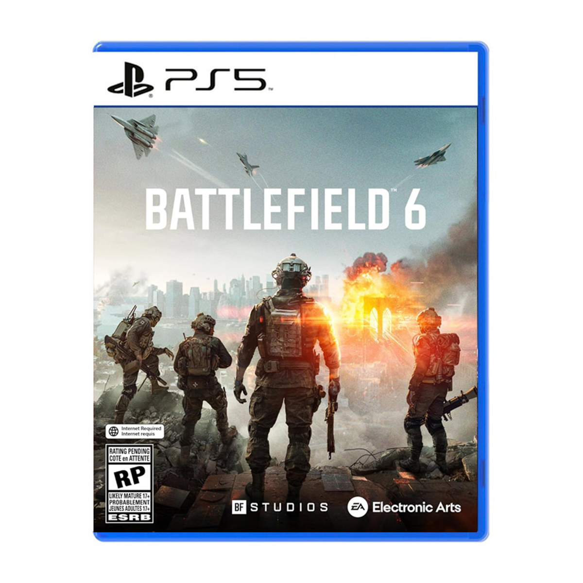 بازی Battlefield 6 برای PS5-