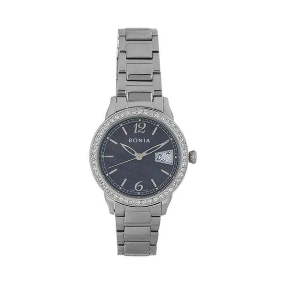 ساعت مچی عقربه ای زنانه بونیا مدل BNB10171-2335S