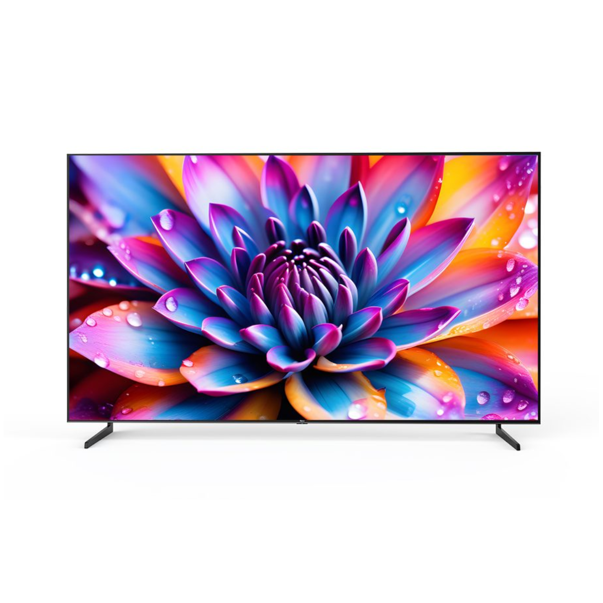 تلویزیون کیو ال ای دی جی پلاس مدل GTV-98SQ878SP سایز 98 اینچ-مشکی