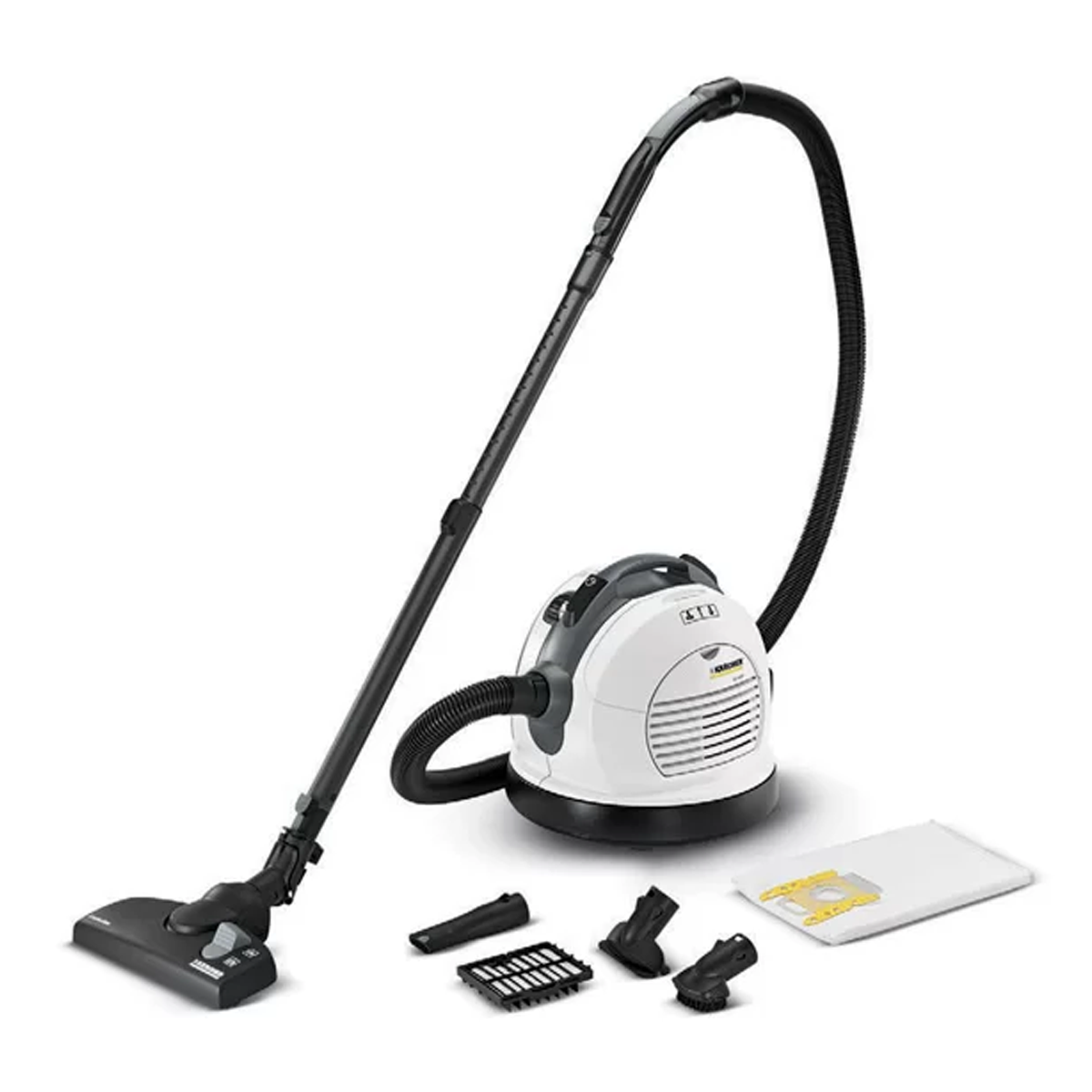 جاروبرقی کارچر مدل VC 6.150 جاروبرقی کارچر مدل VC 6.150