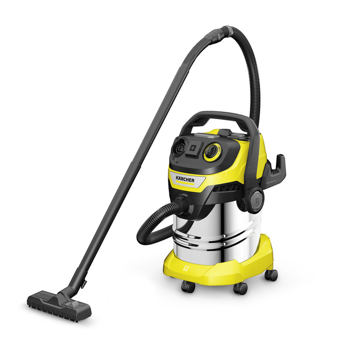 جاروبرقی کارچر مدل WD 5 P S V-25/5/22 جاروبرقی کارچر مدل WD 5 P S V-25/5/22