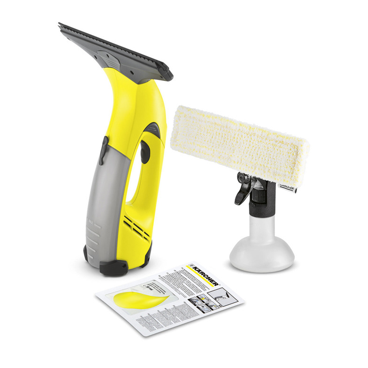 شیشه شوی کارچر مدل WV Classic شیشه شوی کارچر مدل WV Classic