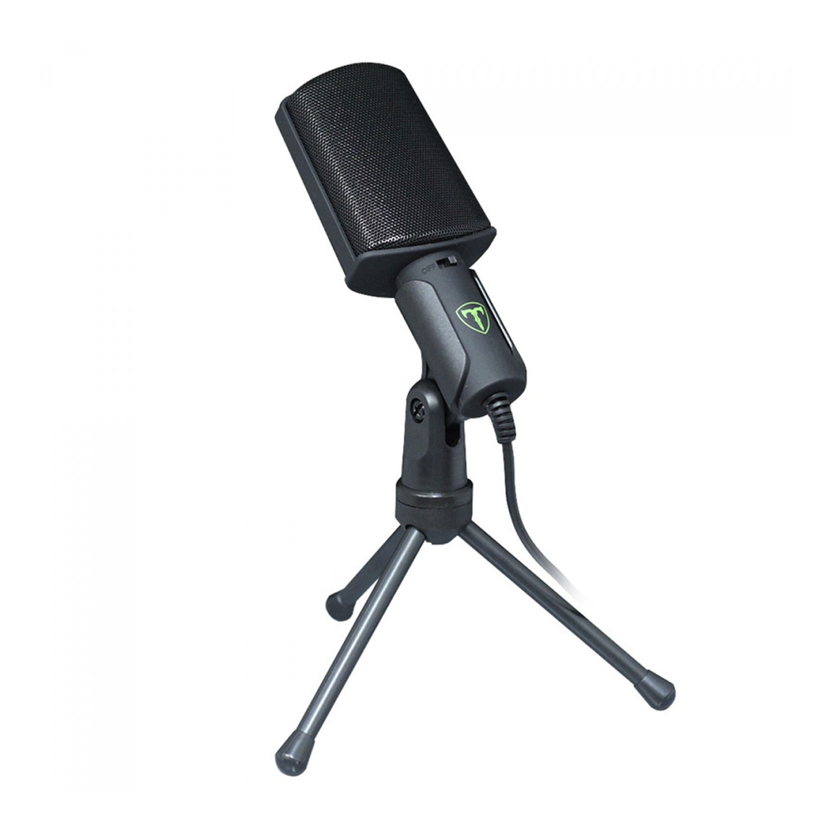 میکروفون کندانسر استریمینگ تی دگر مدل T-GMC11 میکروفون کندانسر استریمینگ تی دگر مدل T-GMC11