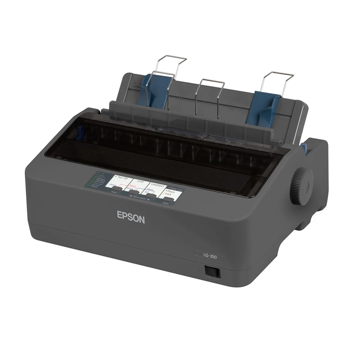 پرینتر اپسون مدل LQ-350 -خاکستری پرینتر اپسون مدل LQ-350 -خاکستری