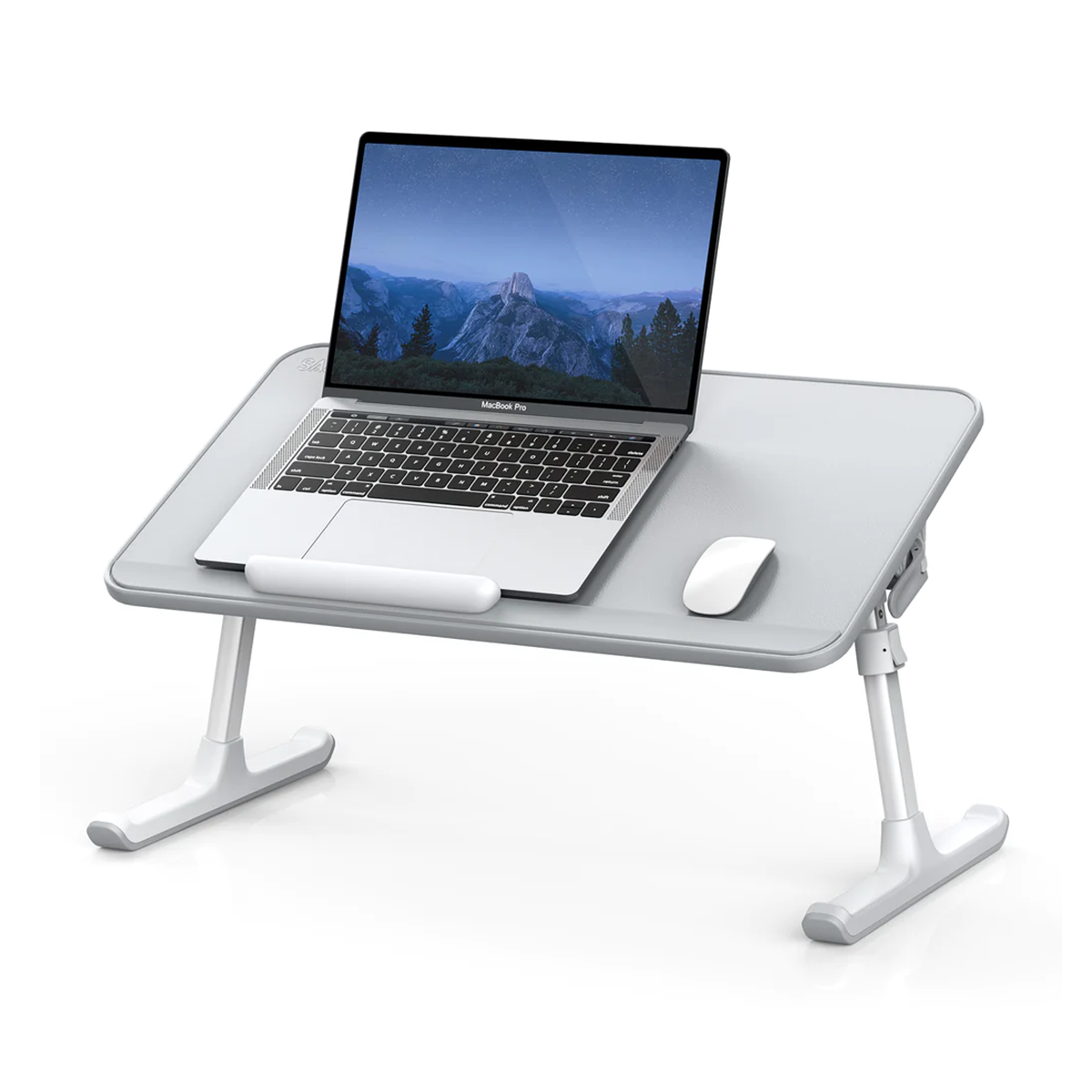 پایه نگهدارنده لپ تاپ سایجی AL30-نقرهای پایه نگهدارنده لپ تاپ سایجی AL30-نقرهای